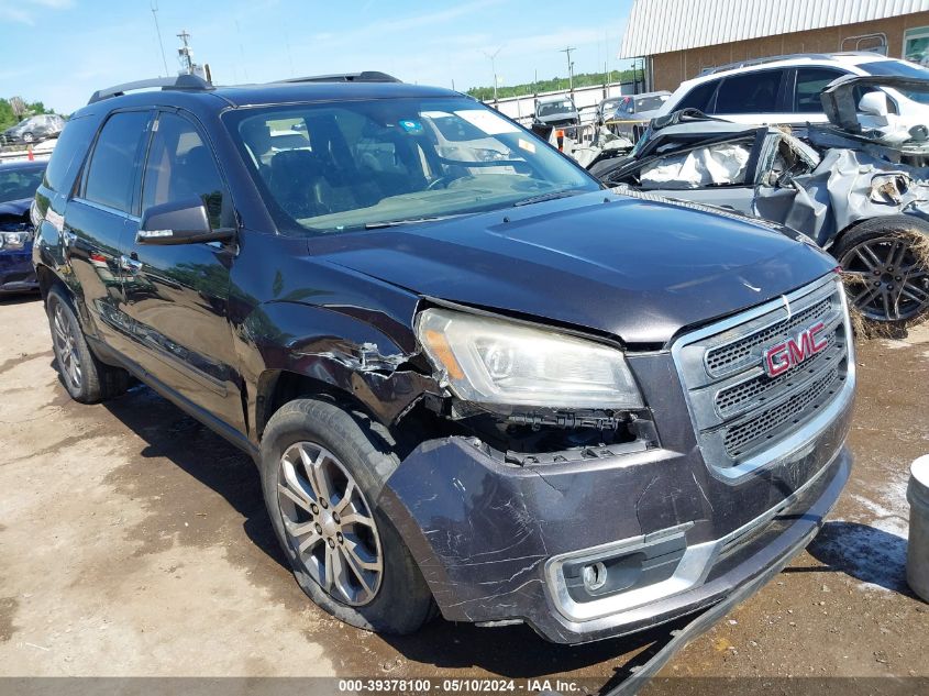 2014 GMC ACADIA SLT-2