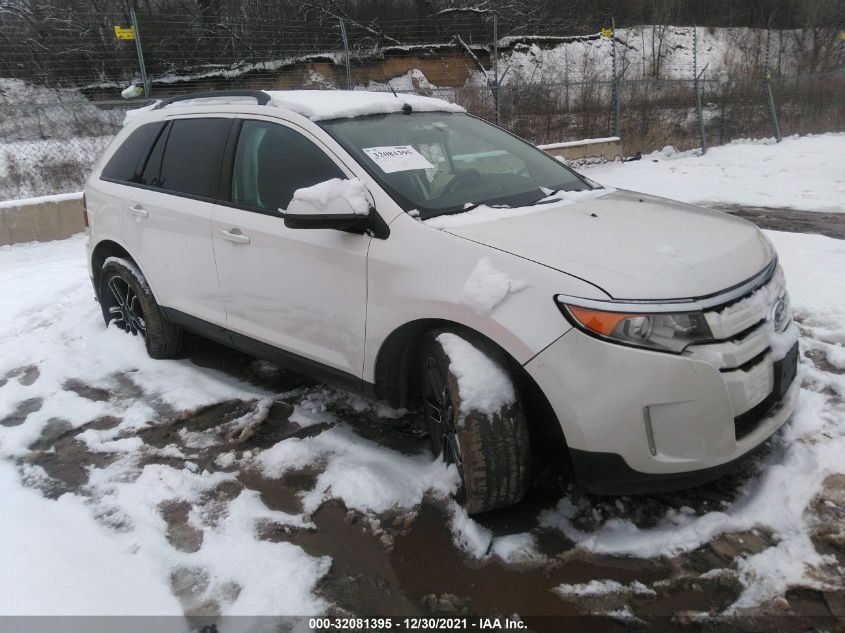 2013 FORD EDGE SEL