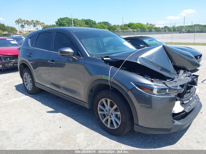 2023 MAZDA CX-5 2.5 S PREFERRED