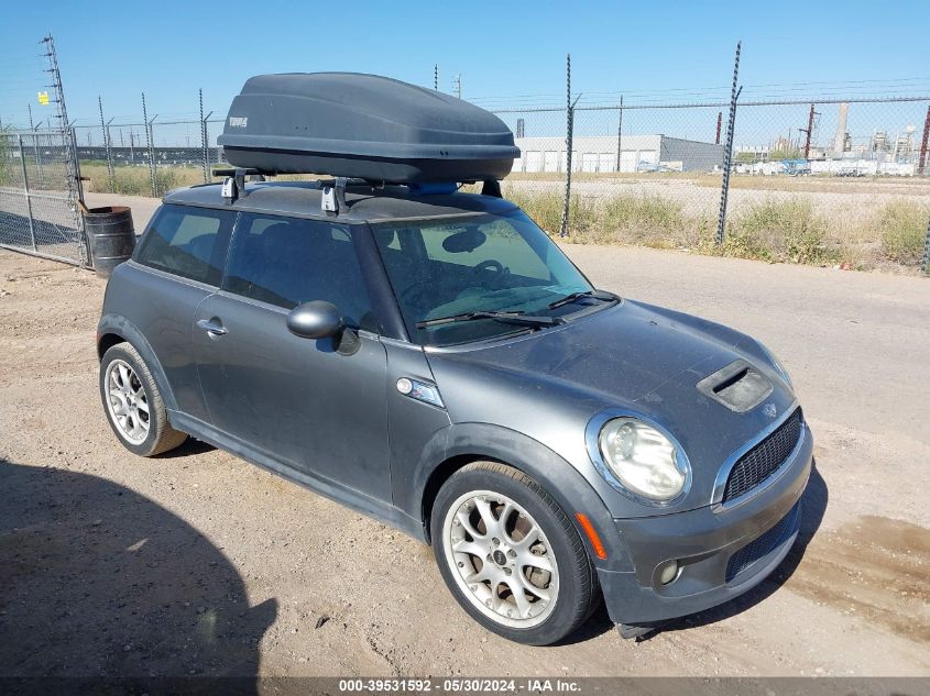 2010 MINI COOPER S