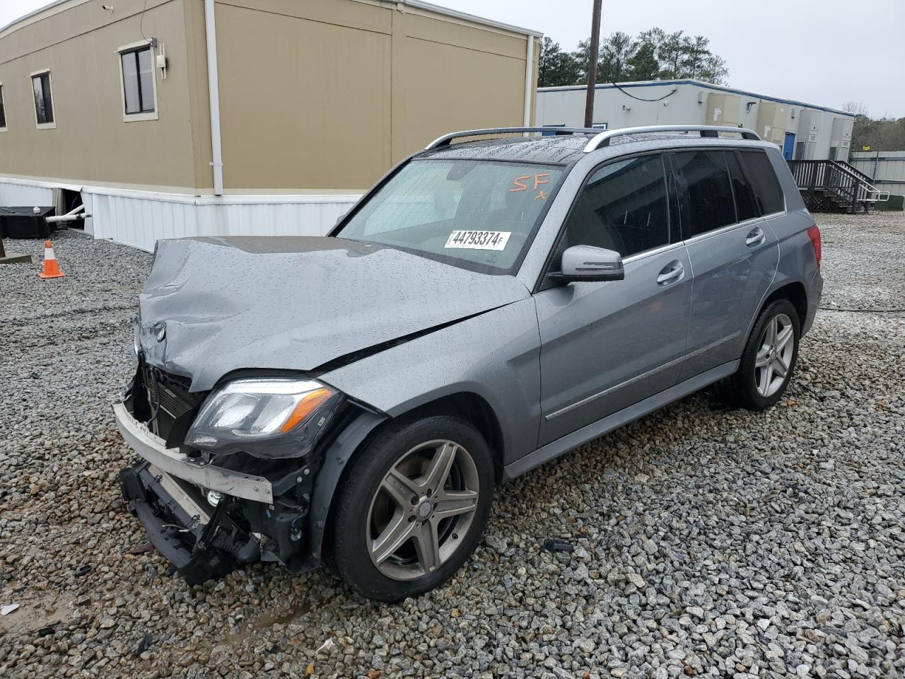 2014 MERCEDES-BENZ GLK 250 BLUETEC