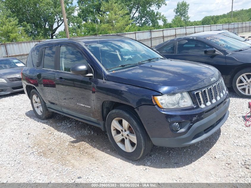 2011 JEEP COMPASS