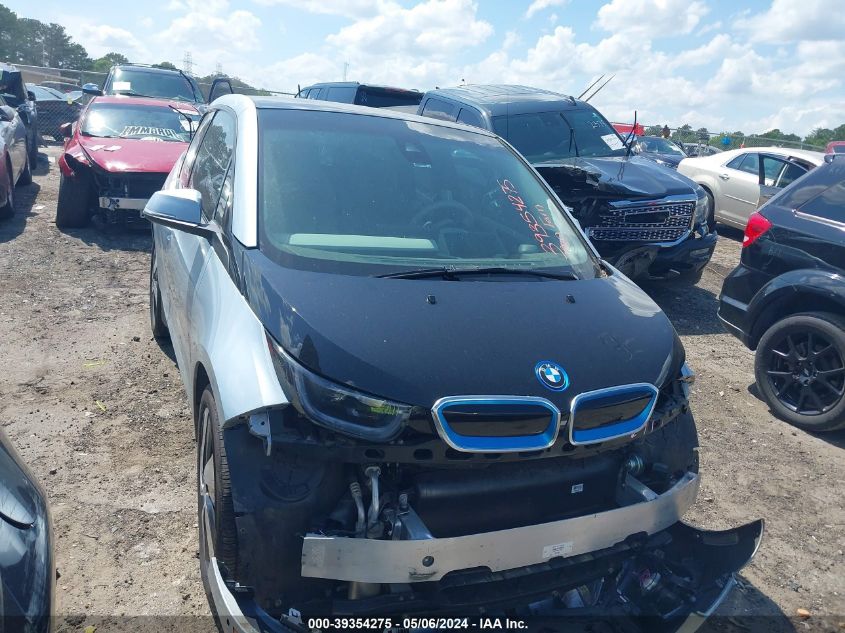 2014 BMW I3