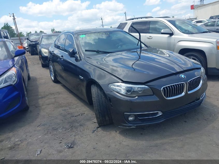 2014 BMW 528 I