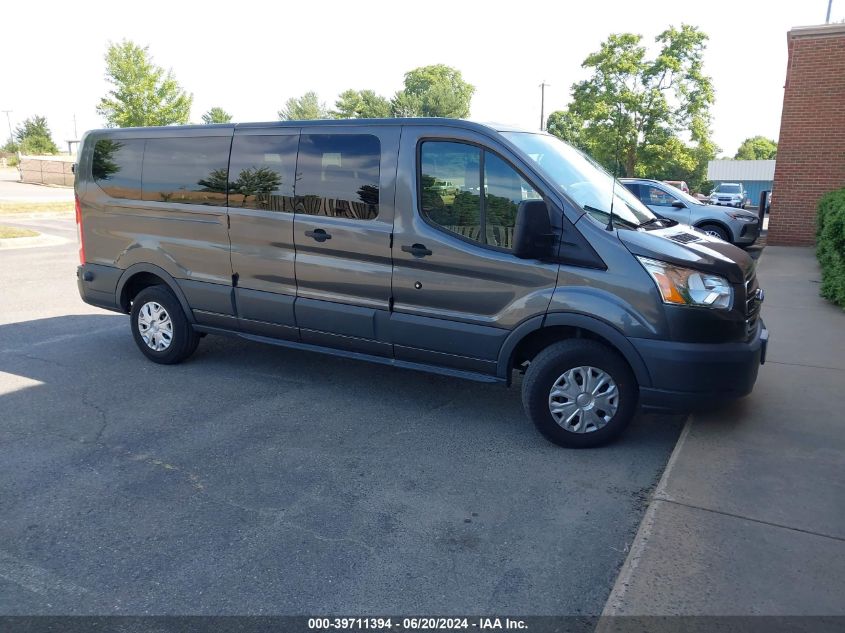 2016 FORD TRANSIT-350 XLT