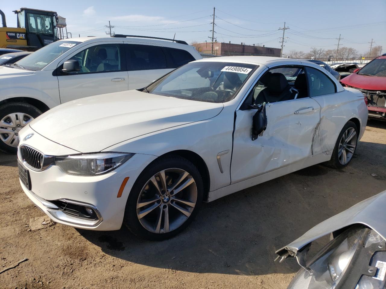 2018 BMW 430XI