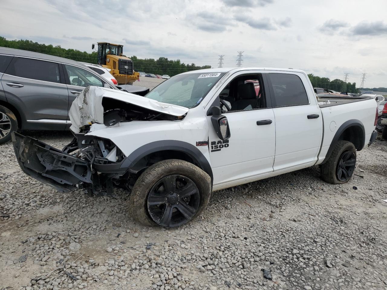 2021 RAM 1500 CLASSIC SLT