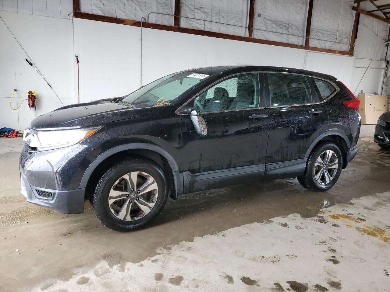 2018 HONDA CR-V LX