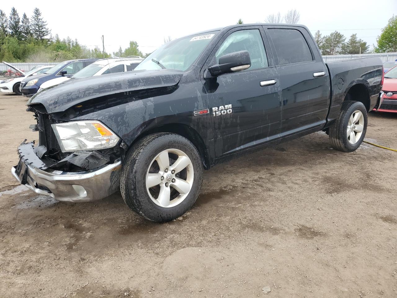 2014 RAM 1500 SLT