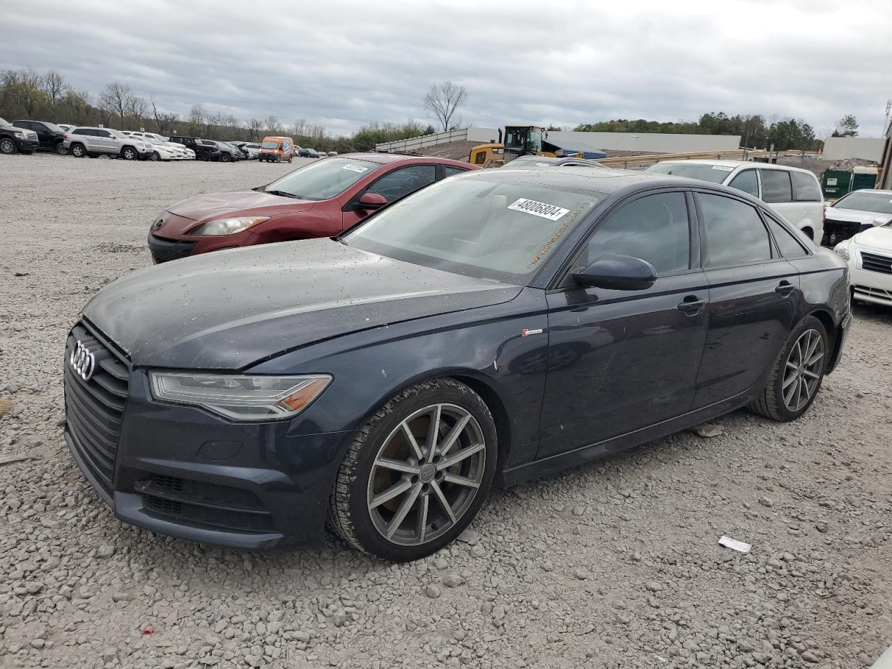 2018 AUDI A6 PREMIUM PLUS