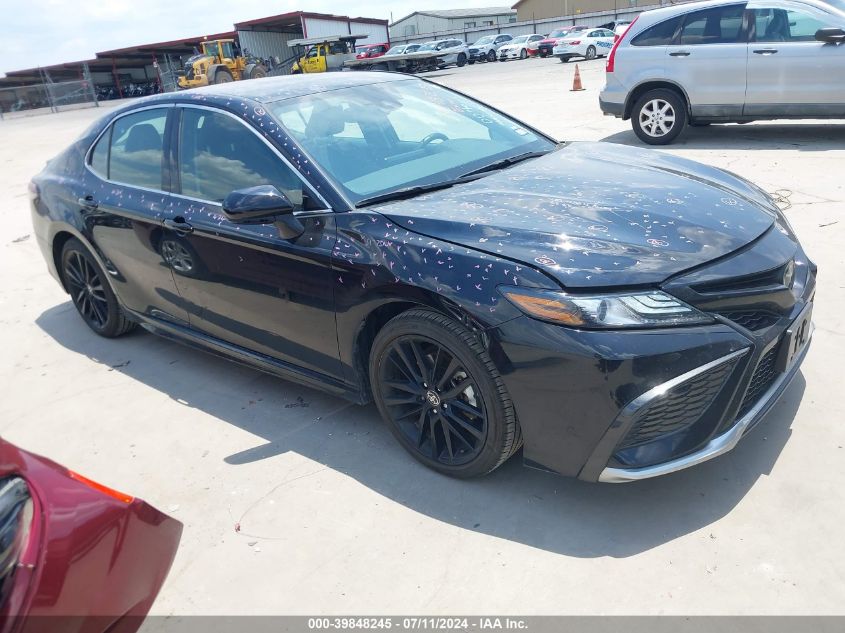 2023 TOYOTA CAMRY XSE