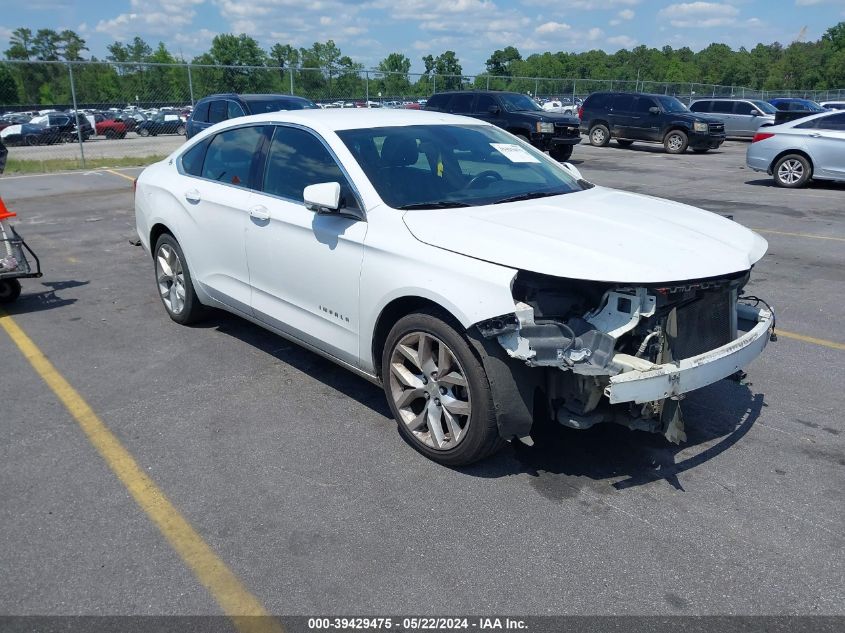 2018 CHEVROLET IMPALA LT