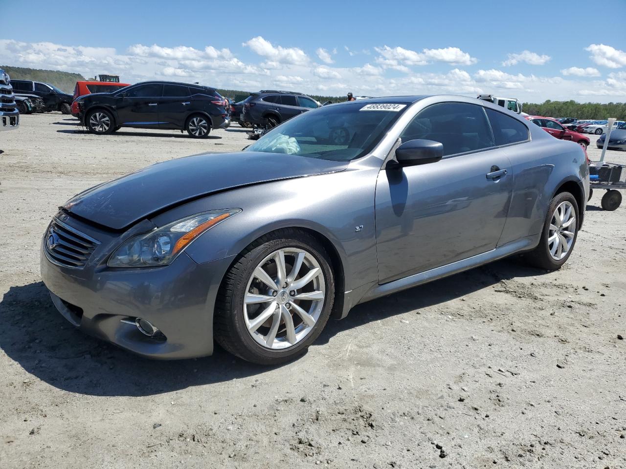 2014 INFINITI Q60 JOURNEY