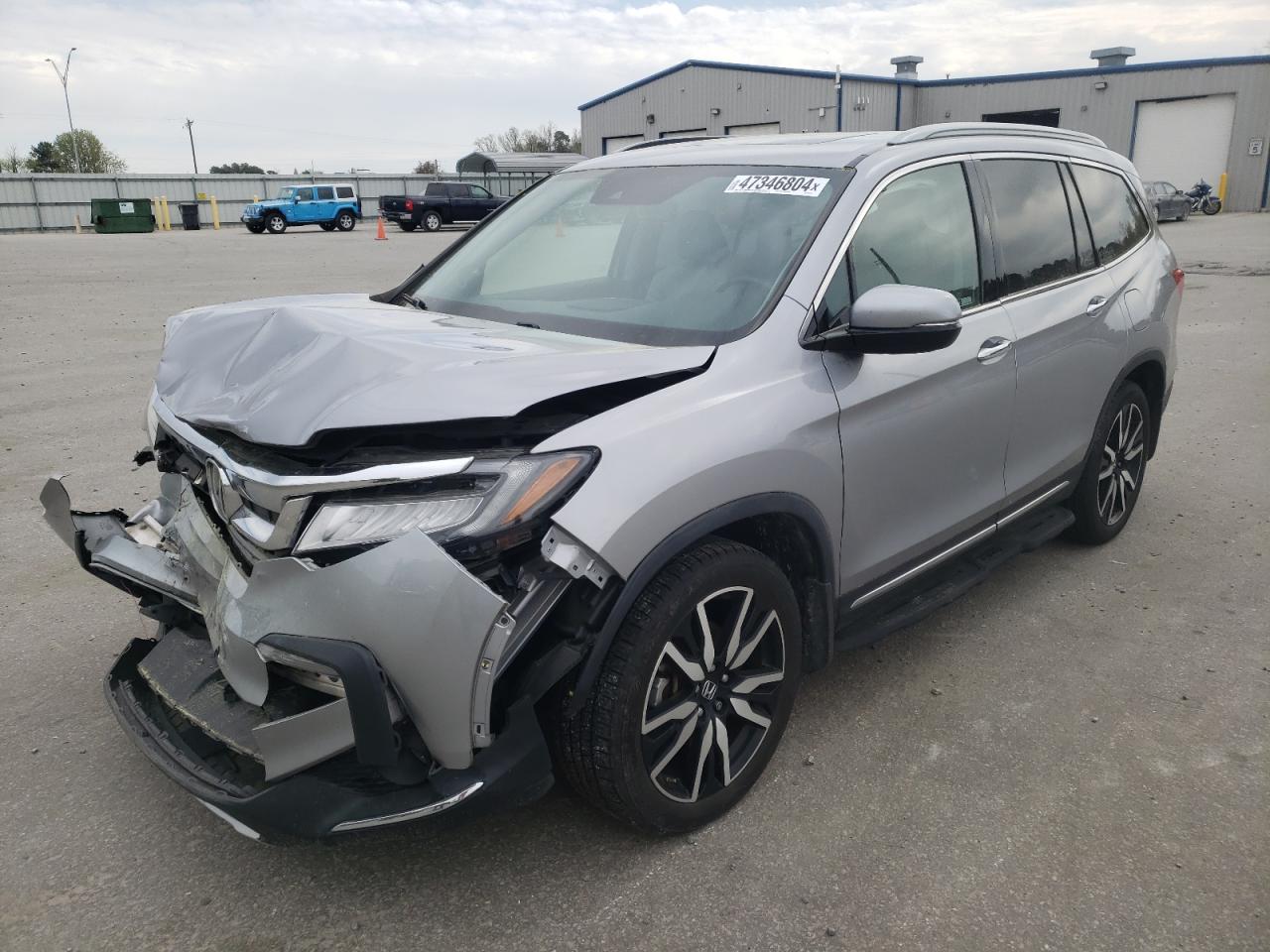 2019 HONDA PILOT TOURING