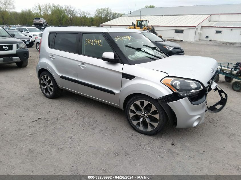 2013 KIA SOUL !