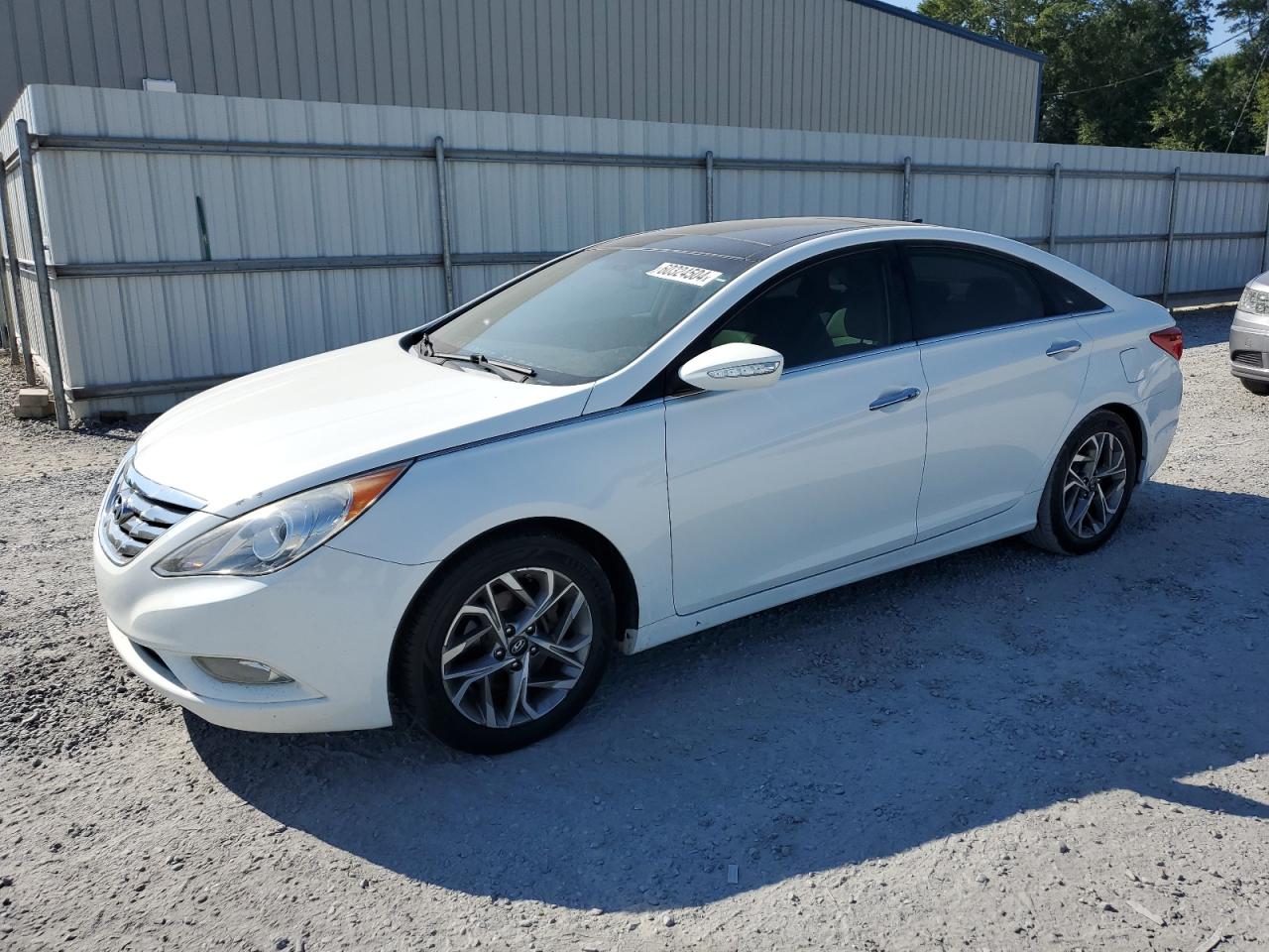 2012 HYUNDAI SONATA SE