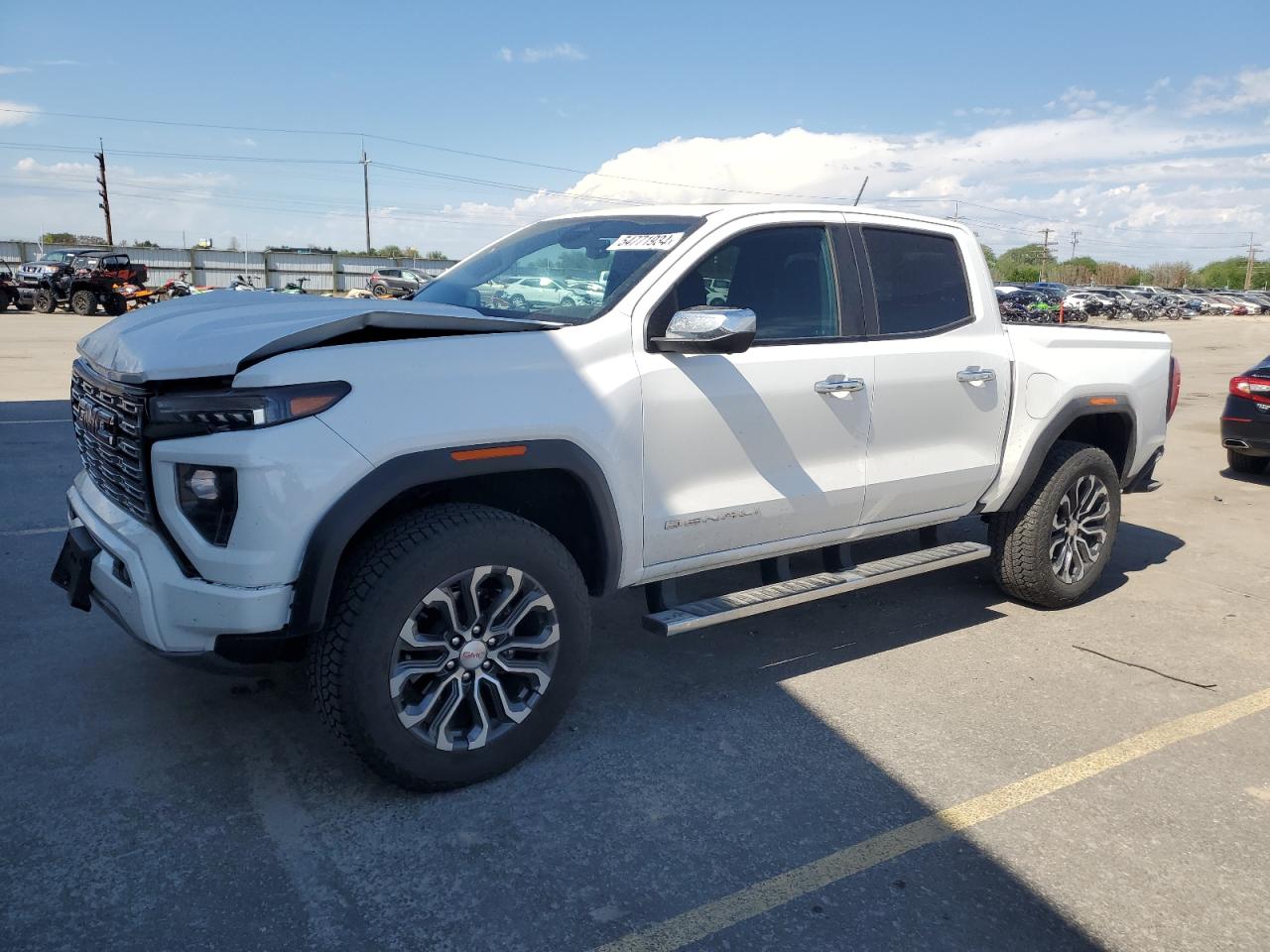 2023 GMC CANYON DENALI