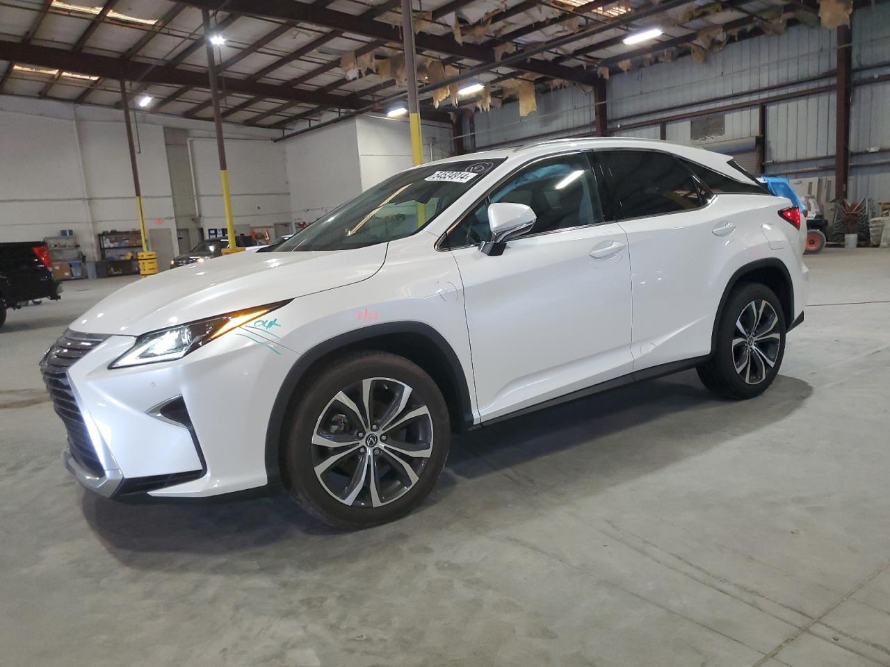 2019 LEXUS RX 350 BASE