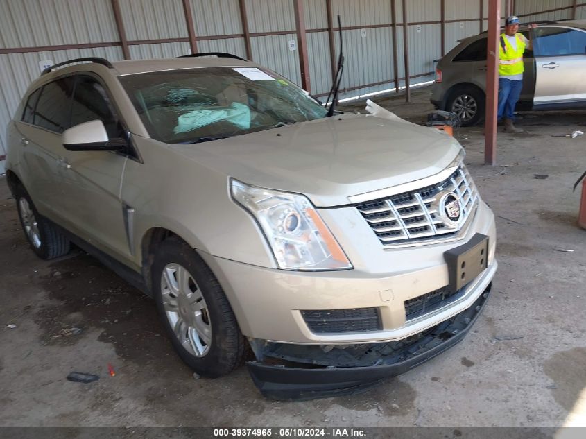 2013 CADILLAC SRX STANDARD