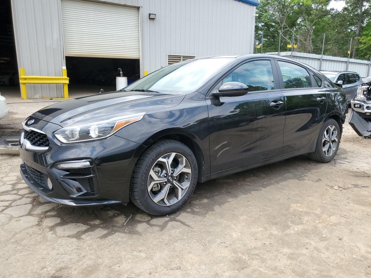 2021 KIA FORTE FE