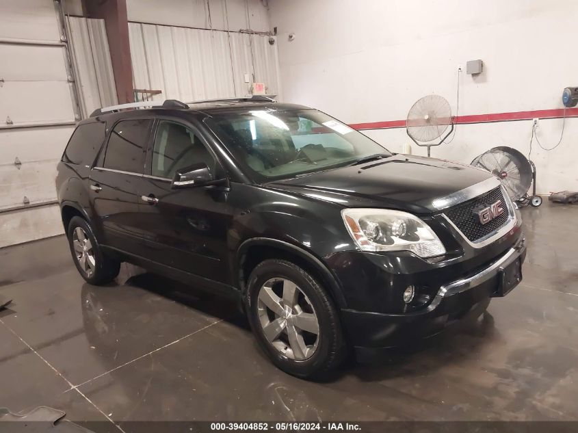 2011 GMC ACADIA SLT-1