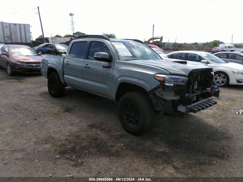 2021 TOYOTA TACOMA TRD PRO