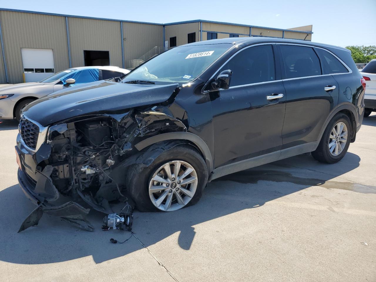 2019 KIA SORENTO L