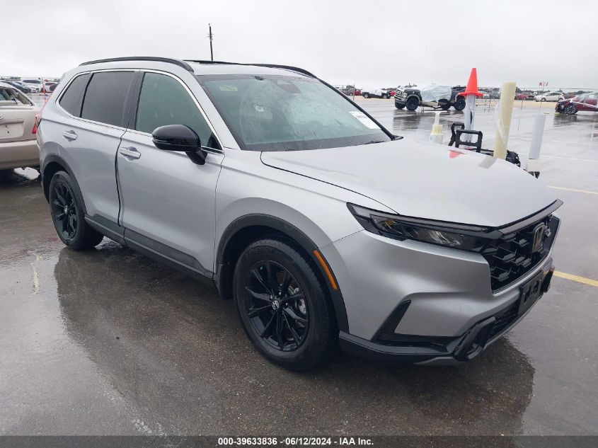 2023 HONDA CR-V HYBRID SPORT