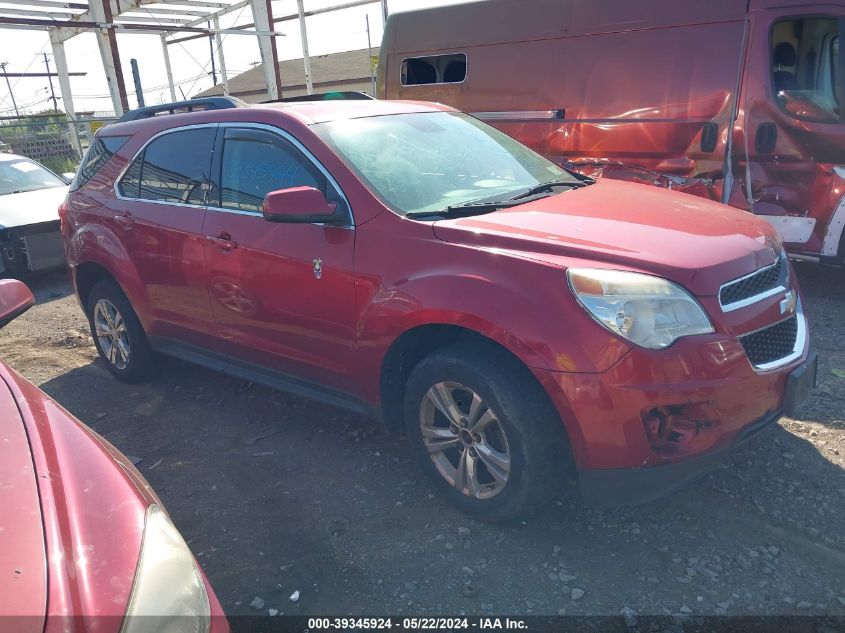 2014 CHEVROLET EQUINOX 1LT