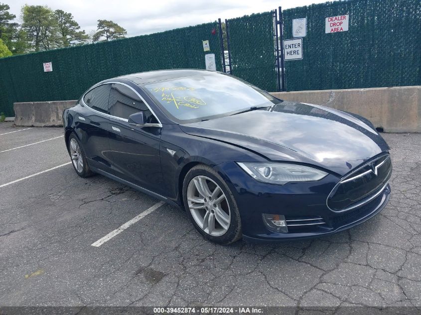 2014 TESLA MODEL S 60 KWH BATTERY