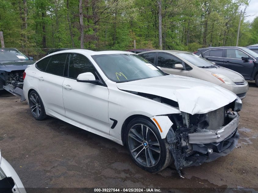 2016 BMW 328I GRAN TURISMO XDRIVE