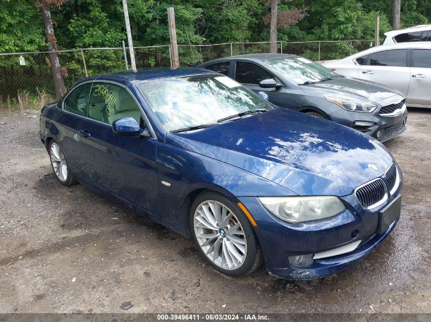 2011 BMW 335I