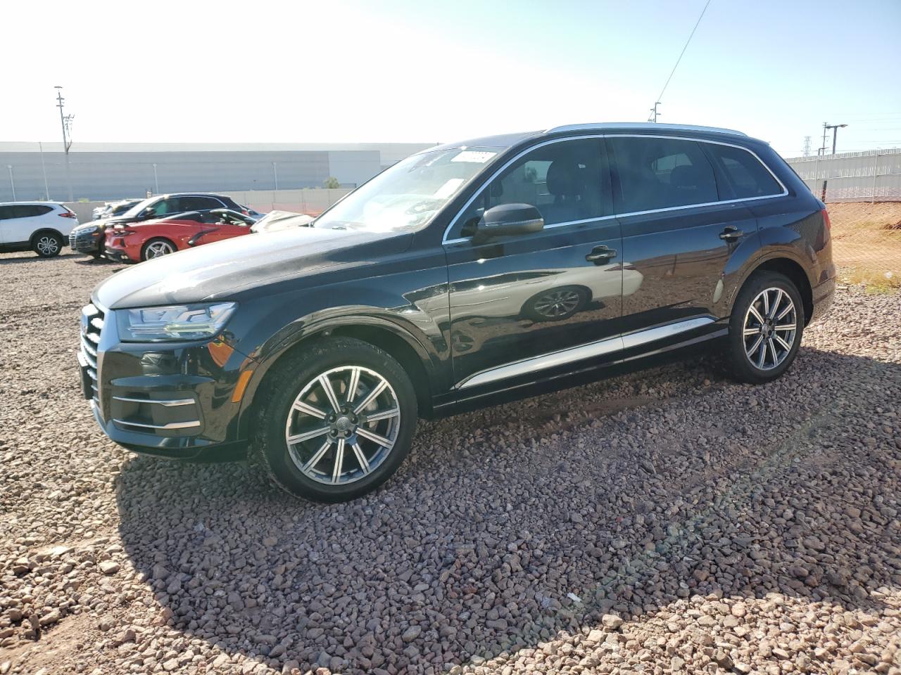 2017 AUDI Q7 PREMIUM PLUS