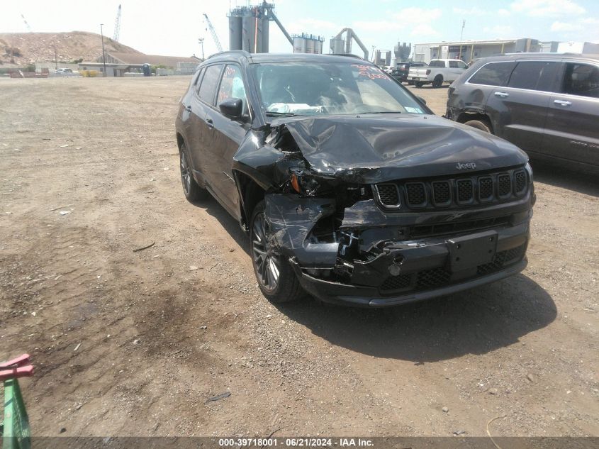 2023 JEEP COMPASS HIGH ALTITUDE 4X4