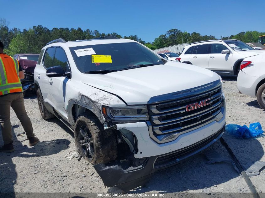 2023 GMC ACADIA AWD AT4