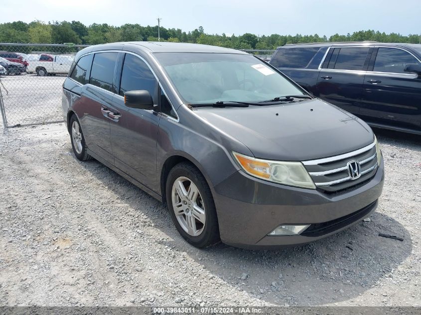 2013 HONDA ODYSSEY TOURING/TOURING ELITE