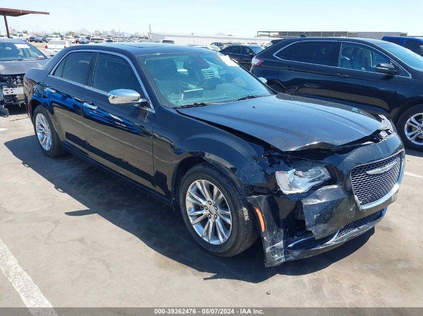 2015 CHRYSLER 300C