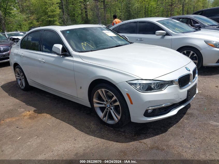 2017 BMW 330E IPERFORMANCE