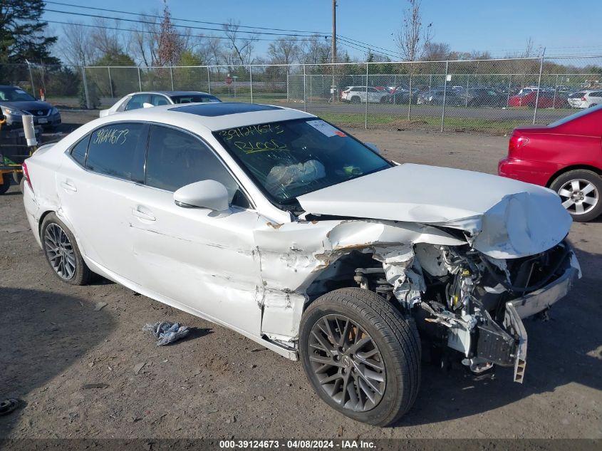 2015 LEXUS IS 250