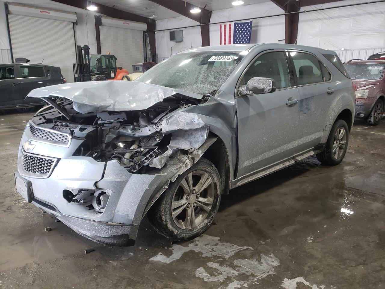 2014 CHEVROLET EQUINOX LS