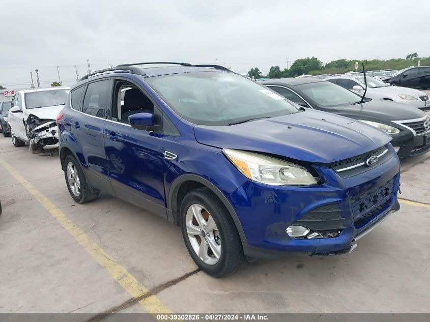 2013 FORD ESCAPE SE