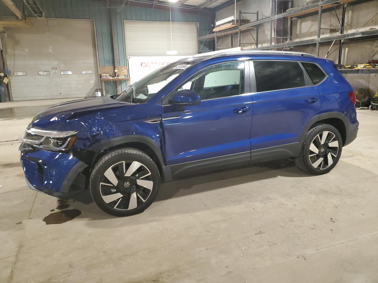 2024 VOLKSWAGEN TAOS SEL