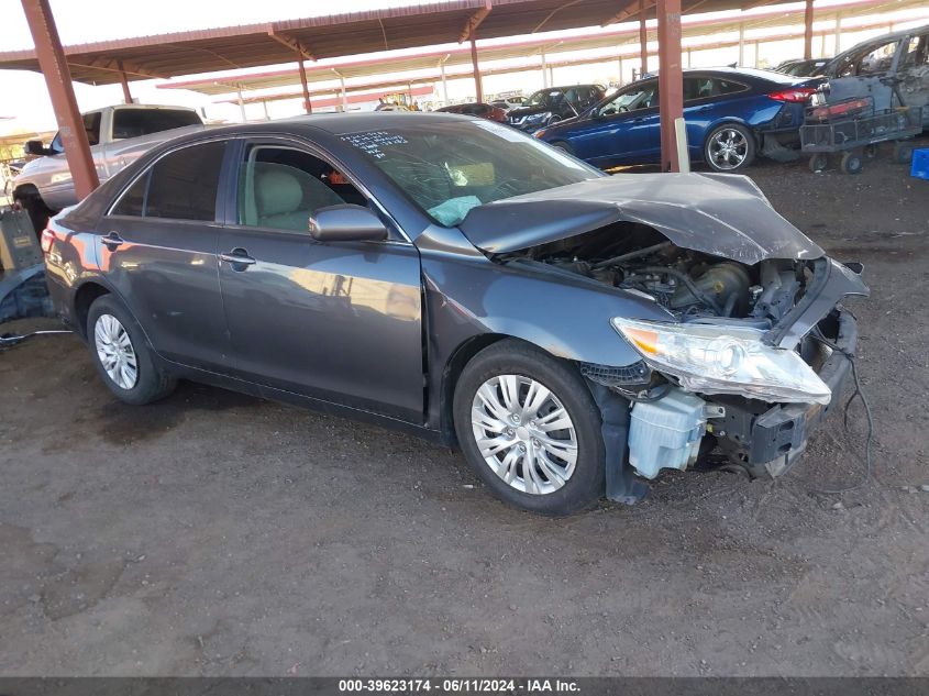 2011 TOYOTA CAMRY LE