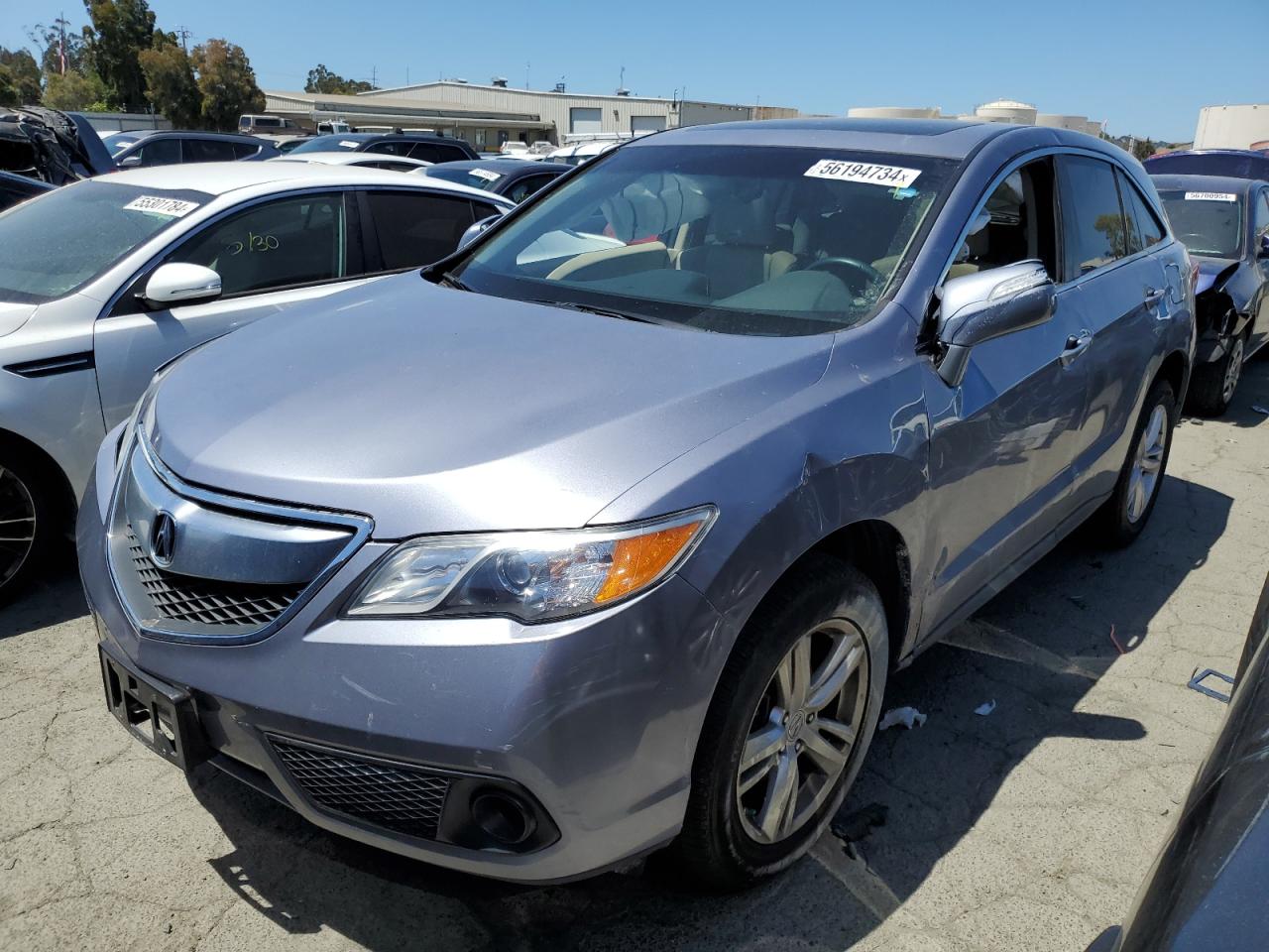 2014 ACURA RDX