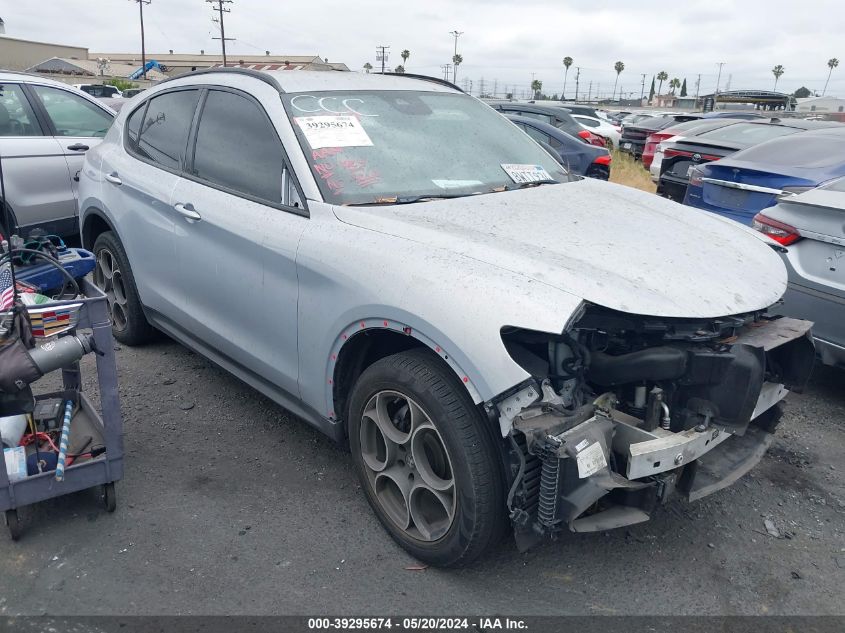 2021 ALFA ROMEO STELVIO RWD