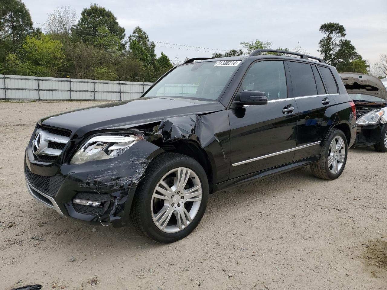 2014 MERCEDES-BENZ GLK 350