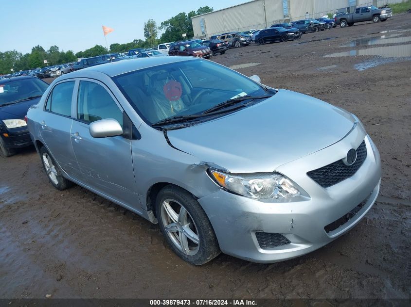 2010 TOYOTA COROLLA S/LE/XLE