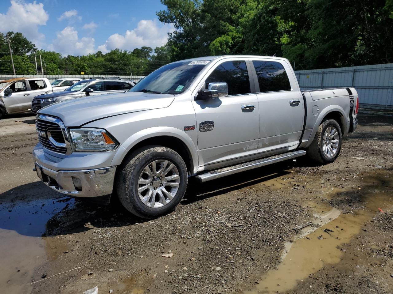 2017 RAM 1500 LONGHORN