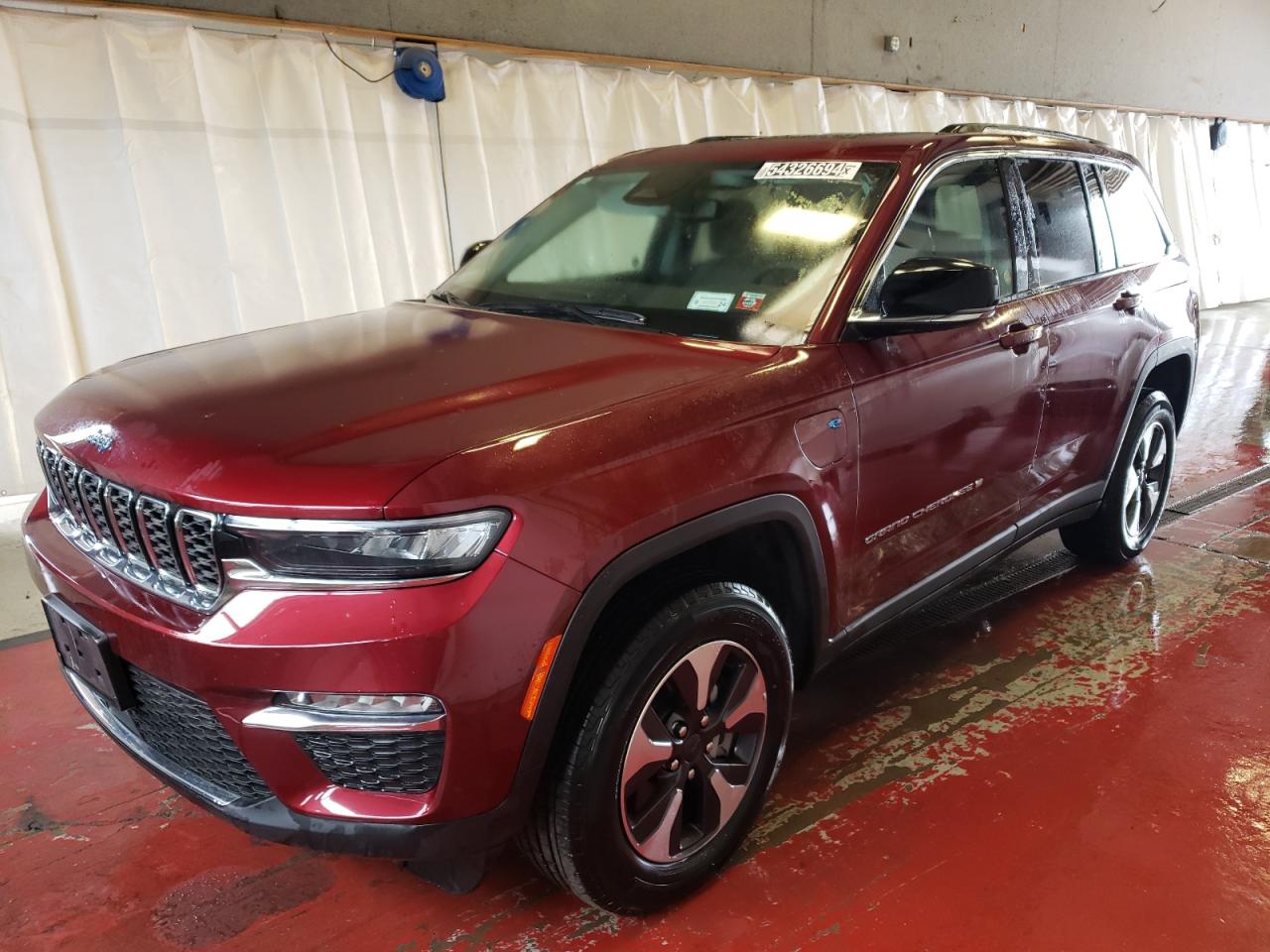 2023 JEEP GRAND CHEROKEE LIMITED 4XE