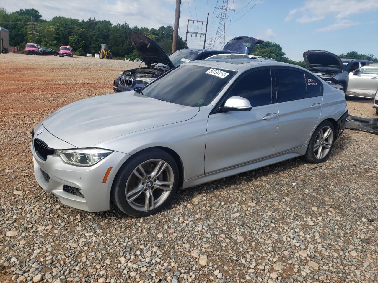 2017 BMW 330 I